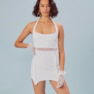 For Love and Lemons Davenport Skirt